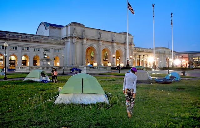 The Washington Post: Can we solve homelessness? A program at Union Station is a huge step.