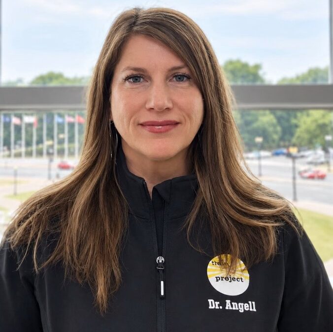 Courage Project Announces Dr. Ami Angell as a recipient of the Courage Award